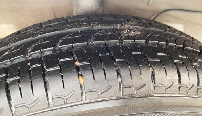 2022 Hyundai NEW SANTRO ERA EXECUTIVE, Petrol, Manual, 37,524 km, Right Rear Tyre Tread