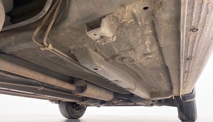 2018 Maruti Celerio ZXI D, Petrol, Manual, 57,789 km, Right Side Underbody