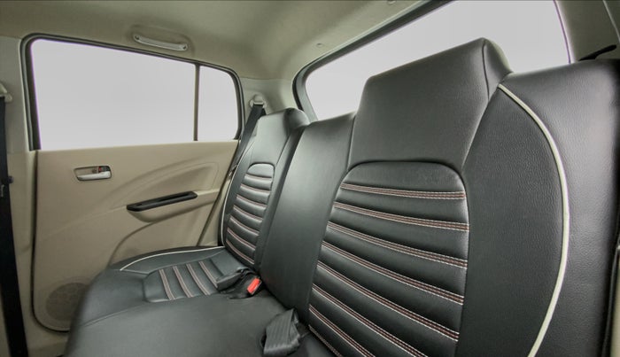 2018 Maruti Celerio ZXI D, Petrol, Manual, 57,789 km, Right Side Rear Door Cabin