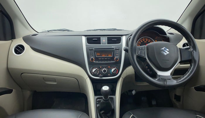 2018 Maruti Celerio ZXI D, Petrol, Manual, 57,789 km, Dashboard