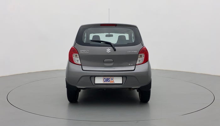 2018 Maruti Celerio ZXI D, Petrol, Manual, 57,789 km, Back/Rear