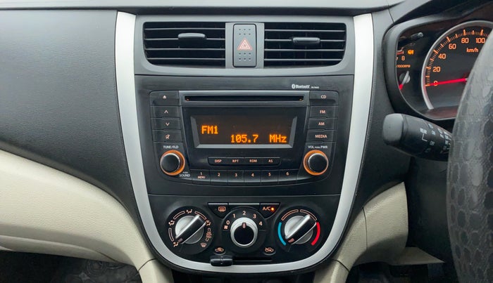 2018 Maruti Celerio ZXI D, Petrol, Manual, 57,789 km, Air Conditioner