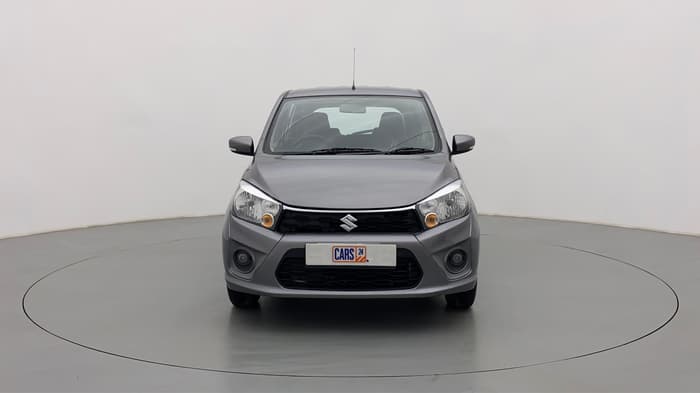 2018 Maruti Celerio ZXI D, Petrol, Manual, 57,789 km, Front