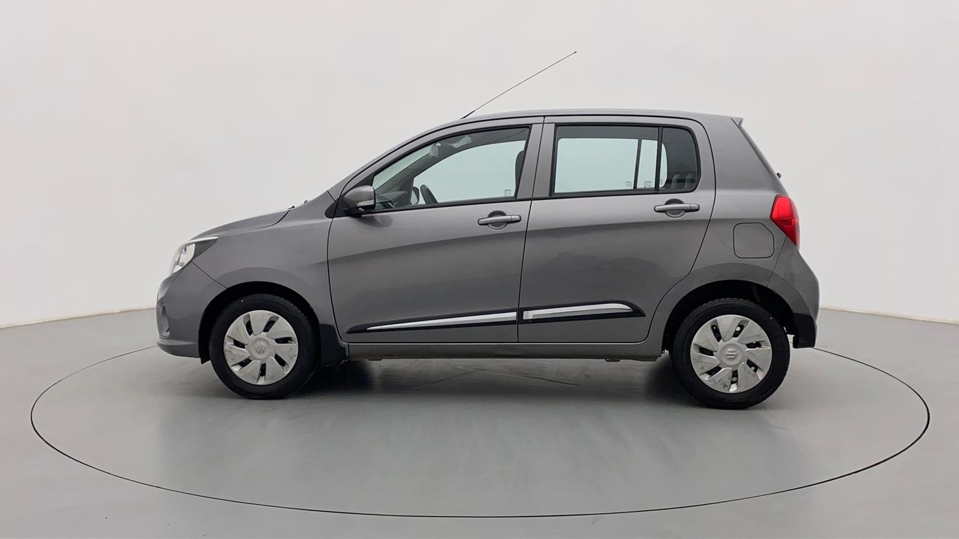 2018 Maruti Celerio ZXI D, Petrol, Manual, 57,789 km, Left Side