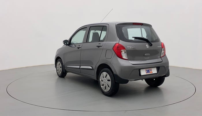2018 Maruti Celerio ZXI D, Petrol, Manual, 57,789 km, Left Back Diagonal