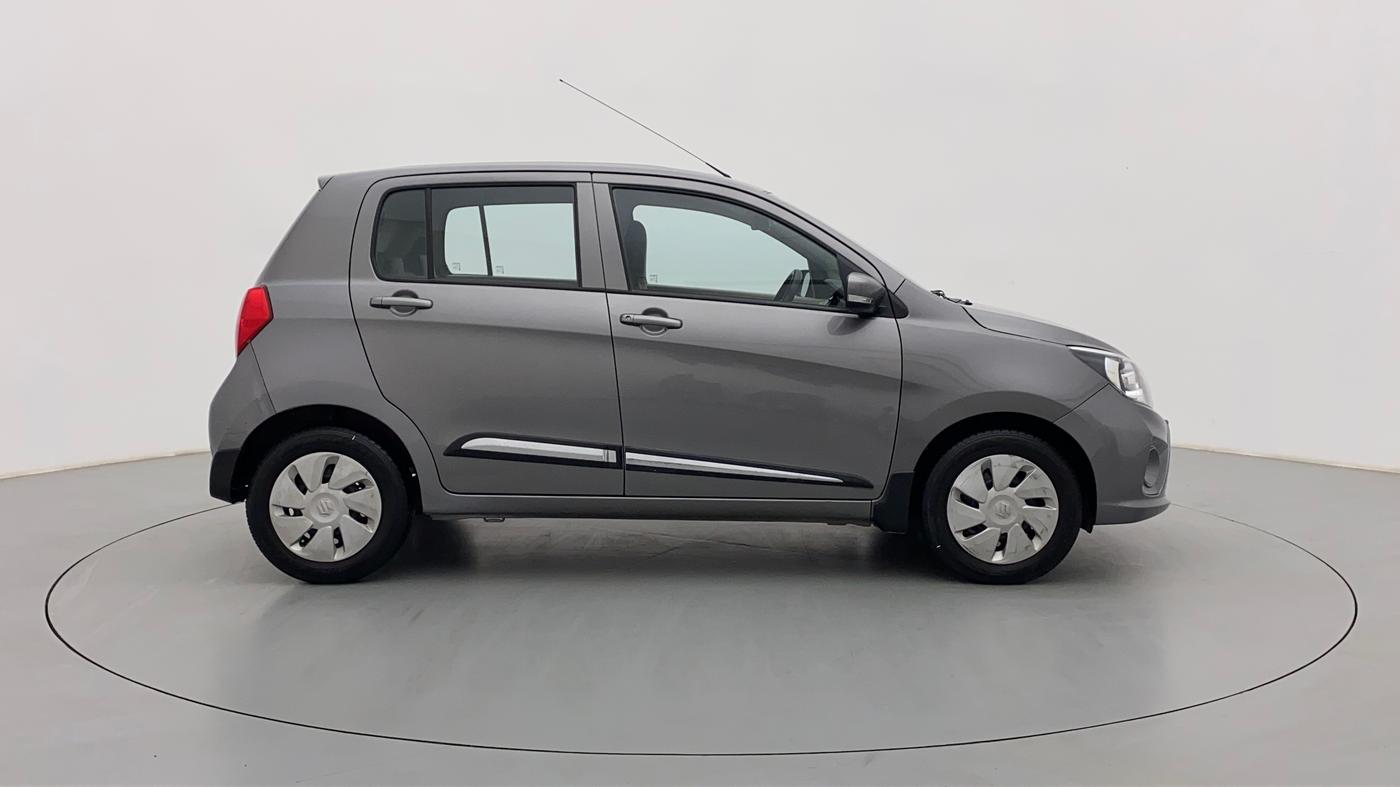2018 Maruti Celerio ZXI D, Petrol, Manual, 57,789 km, Right Side View