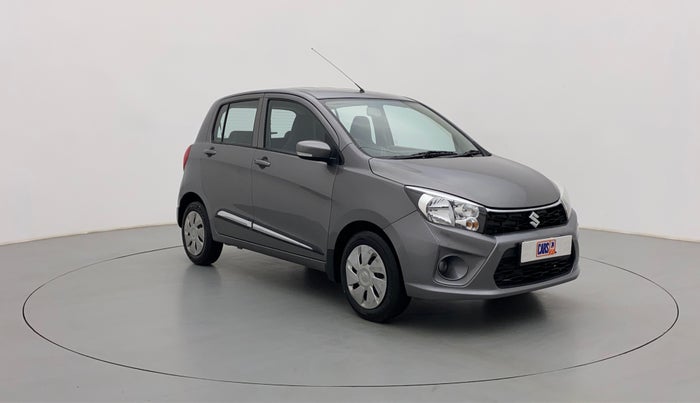 2018 Maruti Celerio ZXI D, Petrol, Manual, 57,789 km, Right Front Diagonal