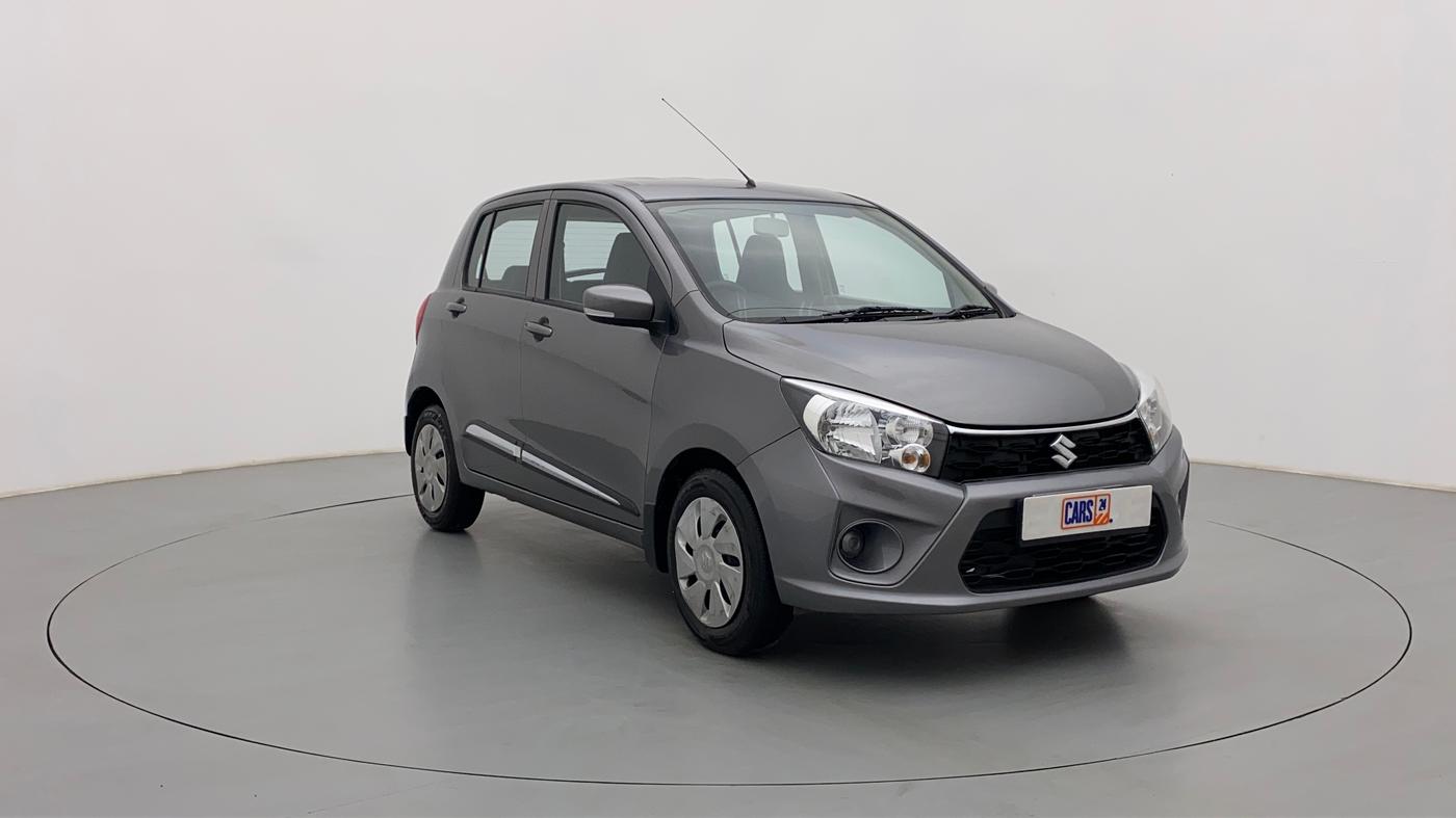 2018 Maruti Celerio ZXI D, Petrol, Manual, 57,789 km, SRP