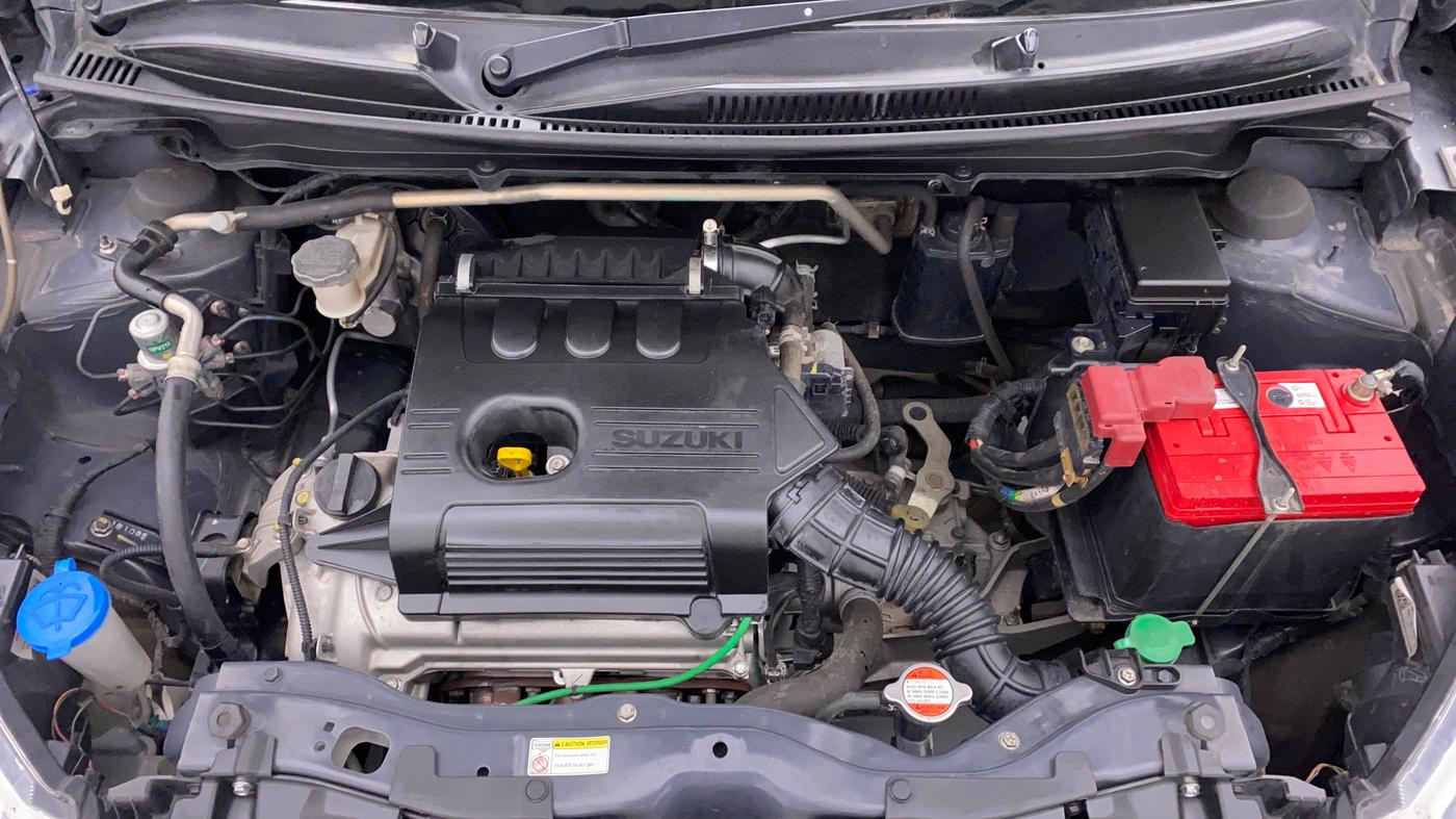 2018 Maruti Celerio ZXI D, Petrol, Manual, 57,789 km, Open Bonet