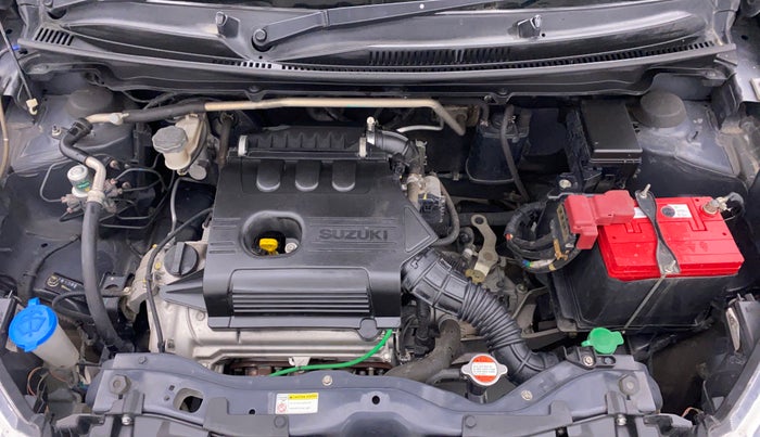 2018 Maruti Celerio ZXI D, Petrol, Manual, 57,789 km, Open Bonet