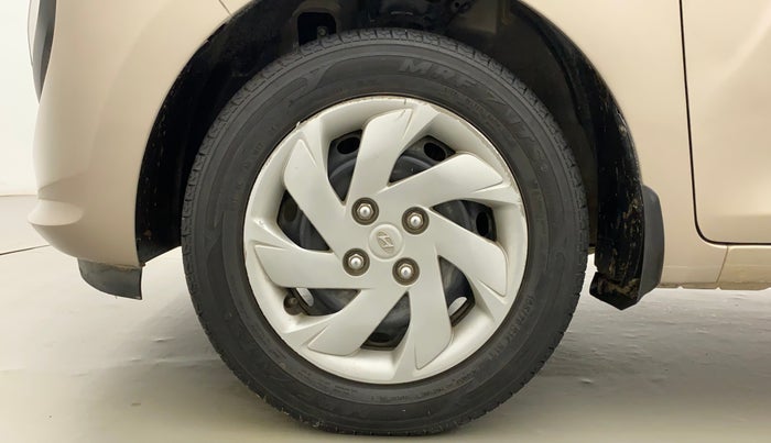 2019 Hyundai NEW SANTRO SPORTZ AMT, Petrol, Automatic, 24,697 km, Left Front Wheel