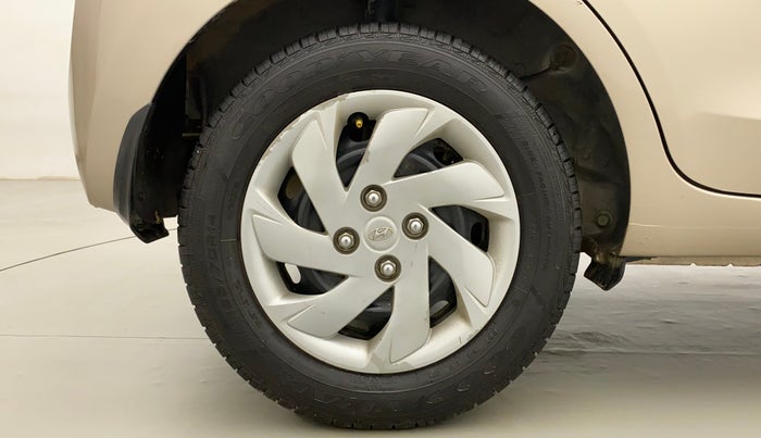 2019 Hyundai NEW SANTRO SPORTZ AMT, Petrol, Automatic, 24,697 km, Right Rear Wheel