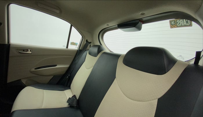 2019 Hyundai NEW SANTRO SPORTZ AMT, Petrol, Automatic, 24,697 km, Right Side Rear Door Cabin