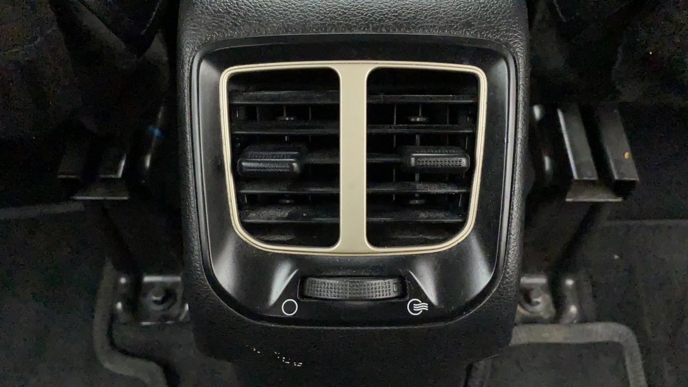 2019 Hyundai NEW SANTRO SPORTZ AMT, Petrol, Automatic, 24,697 km, Rear AC Vents