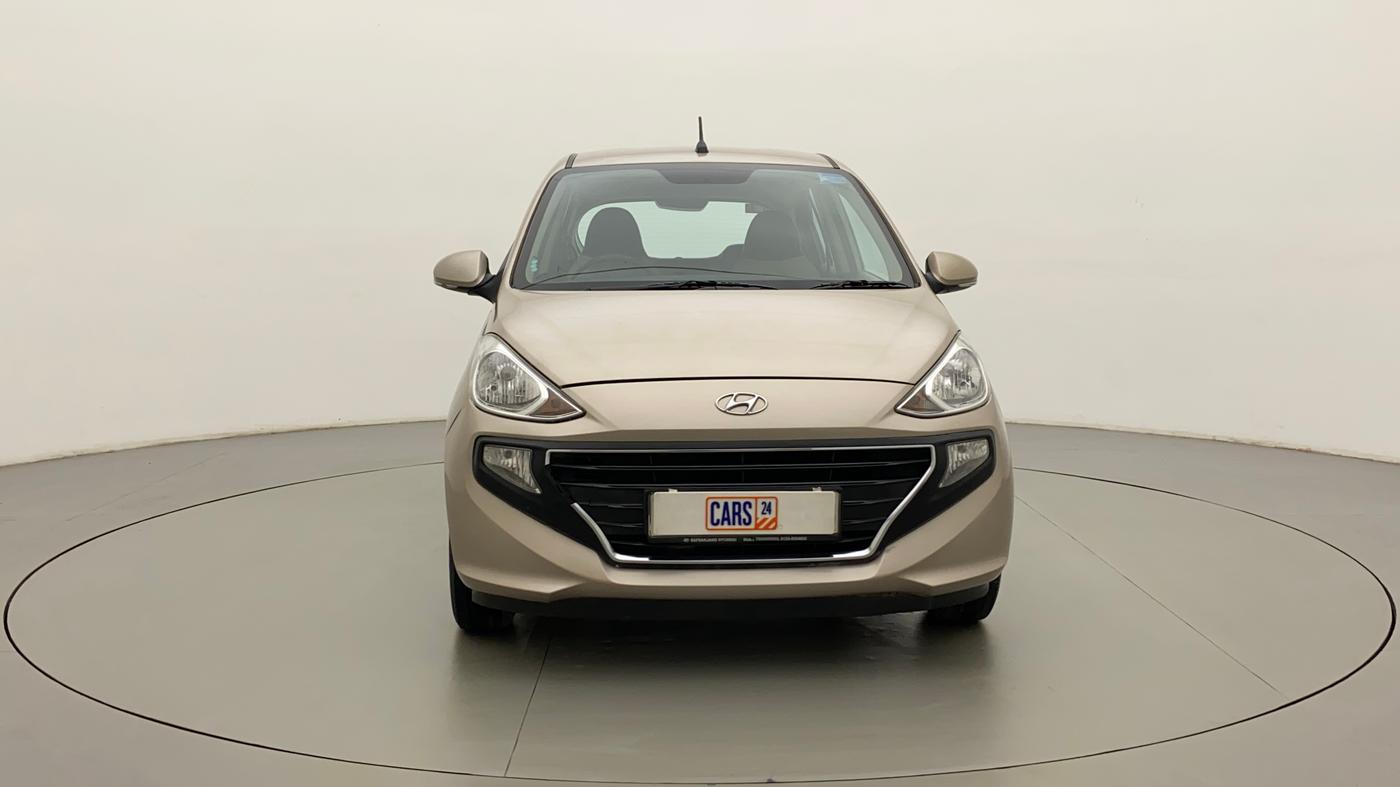2019 Hyundai NEW SANTRO SPORTZ AMT, Petrol, Automatic, 24,697 km, Front