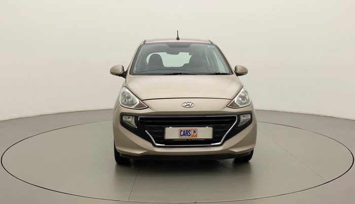 2019 Hyundai NEW SANTRO SPORTZ AMT, Petrol, Automatic, 24,697 km, Front