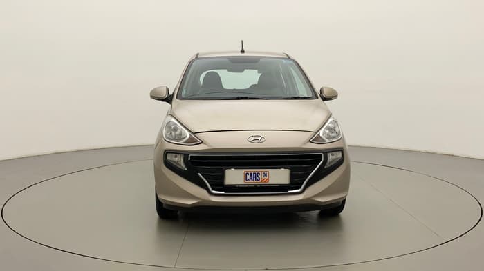 2019 Hyundai NEW SANTRO SPORTZ AMT, Petrol, Automatic, 24,697 km, Front