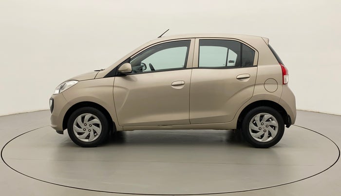 2019 Hyundai NEW SANTRO SPORTZ AMT, Petrol, Automatic, 24,697 km, Left Side