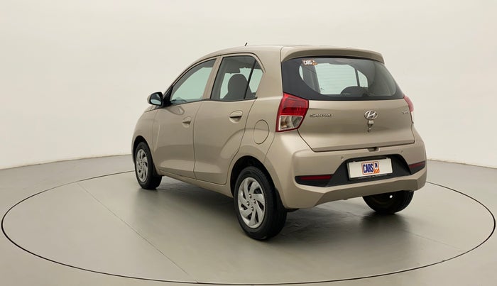 2019 Hyundai NEW SANTRO SPORTZ AMT, Petrol, Automatic, 24,697 km, Left Back Diagonal