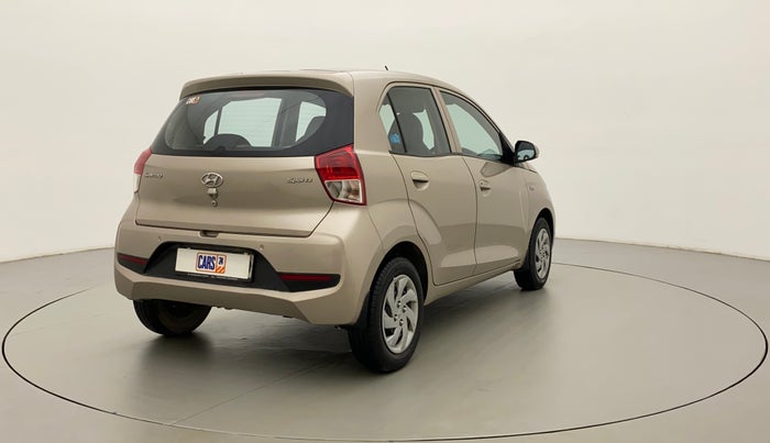 2019 Hyundai NEW SANTRO SPORTZ AMT, Petrol, Automatic, 24,697 km, Right Back Diagonal