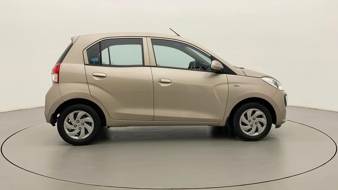 2019 Hyundai NEW SANTRO SPORTZ AMT, Petrol, Automatic, 24,697 km, Right Side View