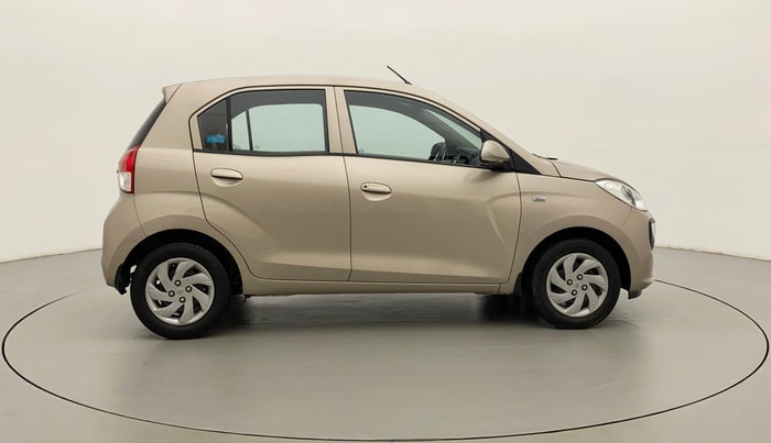 2019 Hyundai NEW SANTRO SPORTZ AMT, Petrol, Automatic, 24,697 km, Right Side View