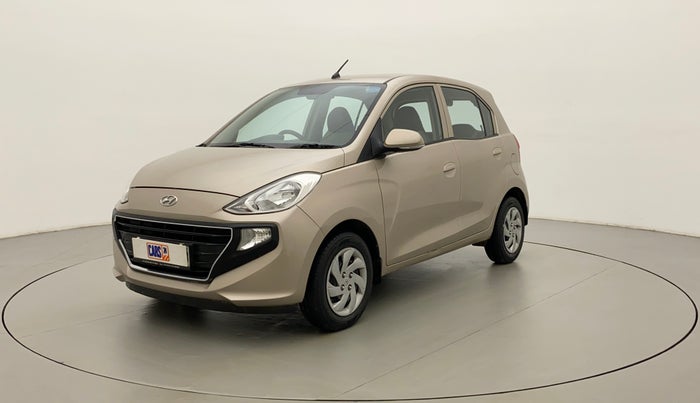 2019 Hyundai NEW SANTRO SPORTZ AMT, Petrol, Automatic, 24,697 km, Left Front Diagonal
