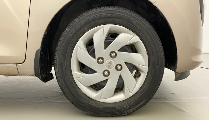 2019 Hyundai NEW SANTRO SPORTZ AMT, Petrol, Automatic, 24,697 km, Right Front Wheel