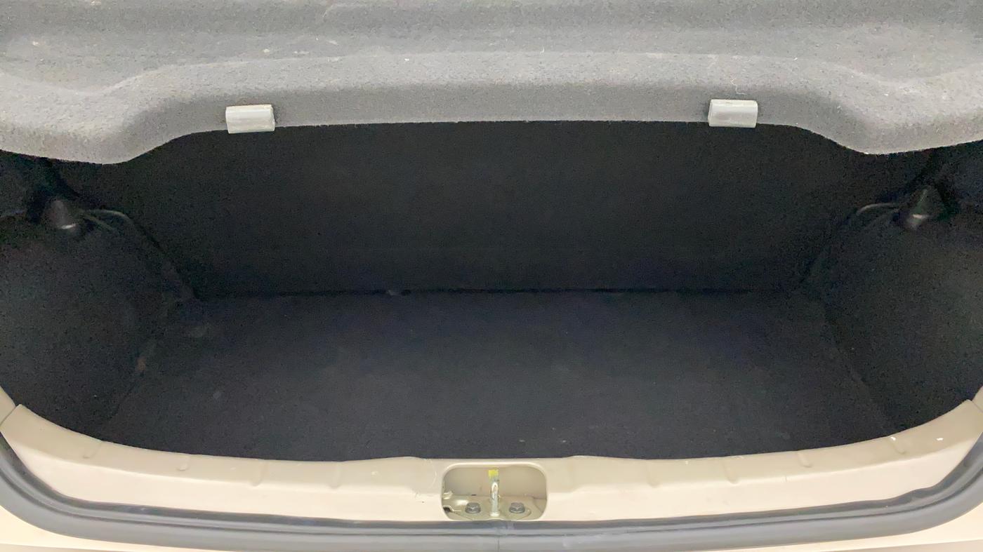2019 Hyundai NEW SANTRO SPORTZ AMT, Petrol, Automatic, 24,697 km, Boot Inside
