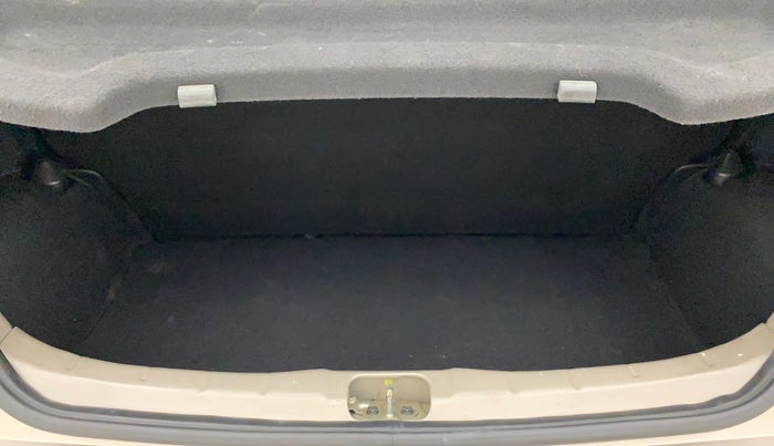 2019 Hyundai NEW SANTRO SPORTZ AMT, Petrol, Automatic, 24,697 km, Boot Inside