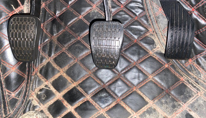 2021 Tata ALTROZ XZ PETROL, Petrol, Manual, 25,688 km, Pedals