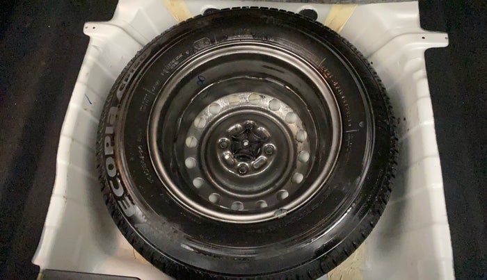 2021 Tata ALTROZ XZ PETROL, Petrol, Manual, 25,688 km, Spare Tyre