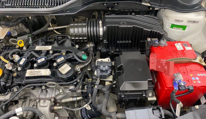 2021 Tata ALTROZ XZ PETROL, Petrol, Manual, 25,688 km, Engine View - Left
