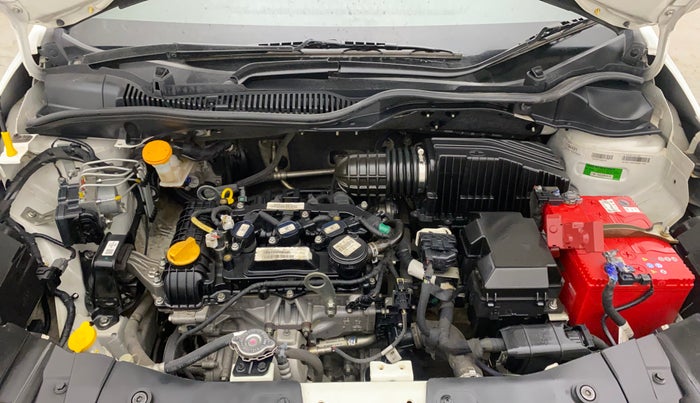 2021 Tata ALTROZ XZ PETROL, Petrol, Manual, 25,688 km, Engine View