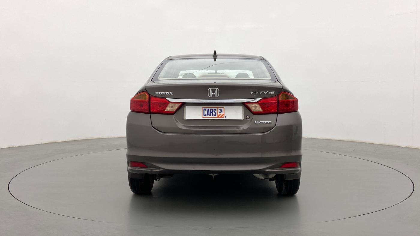 2016 Honda City 1.5L I-VTEC SV, Petrol, Manual, 87,335 km, Back/Rear
