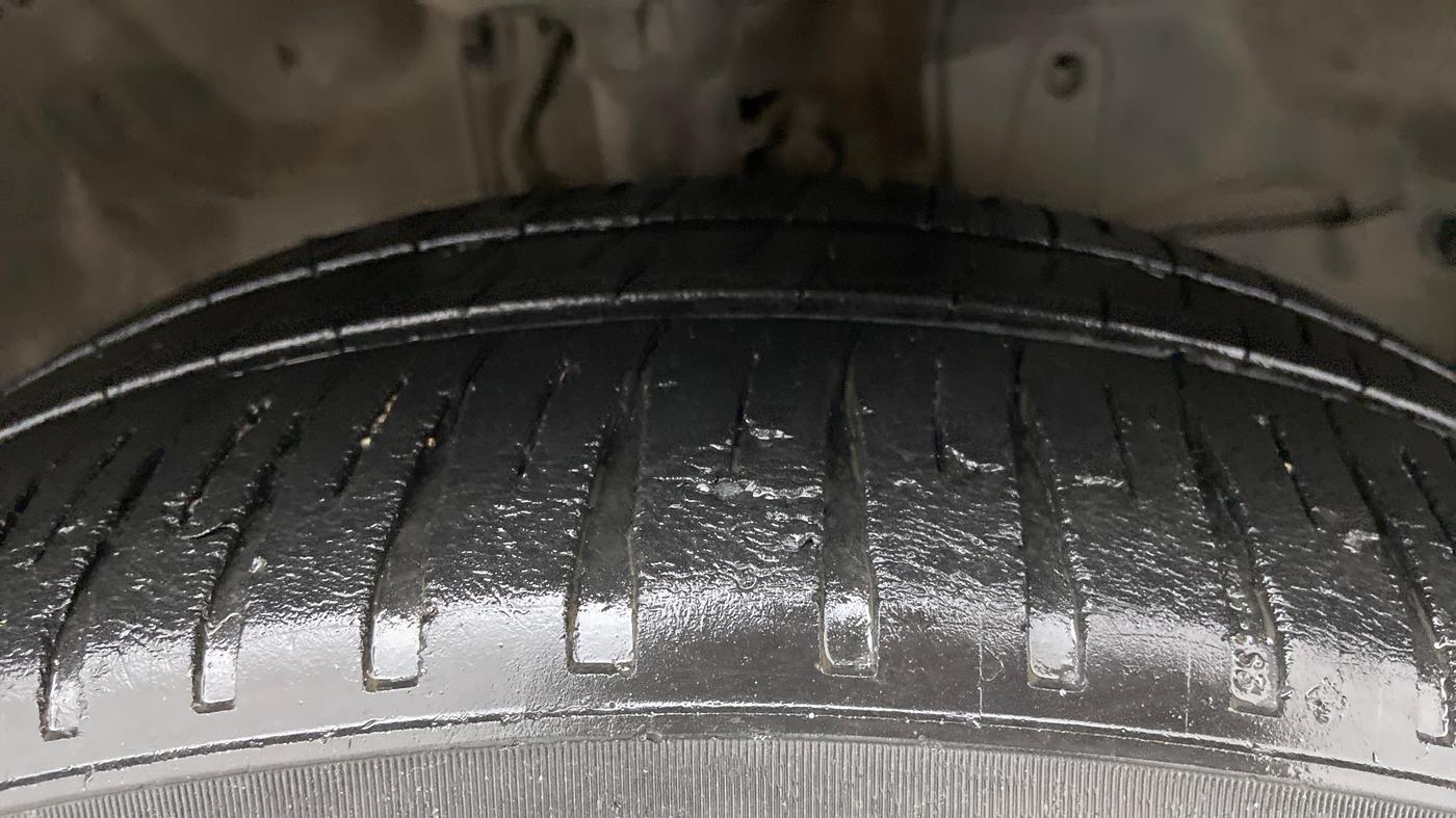 2016 Honda City 1.5L I-VTEC SV, Petrol, Manual, 87,335 km, Right Front Tyre Tread