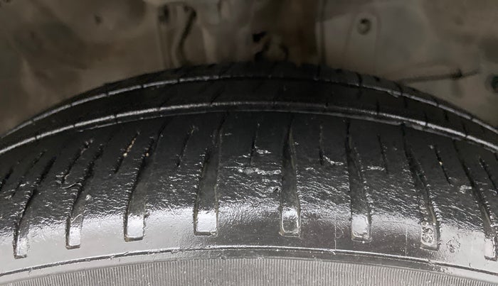 2016 Honda City 1.5L I-VTEC SV, Petrol, Manual, 87,335 km, Right Front Tyre Tread