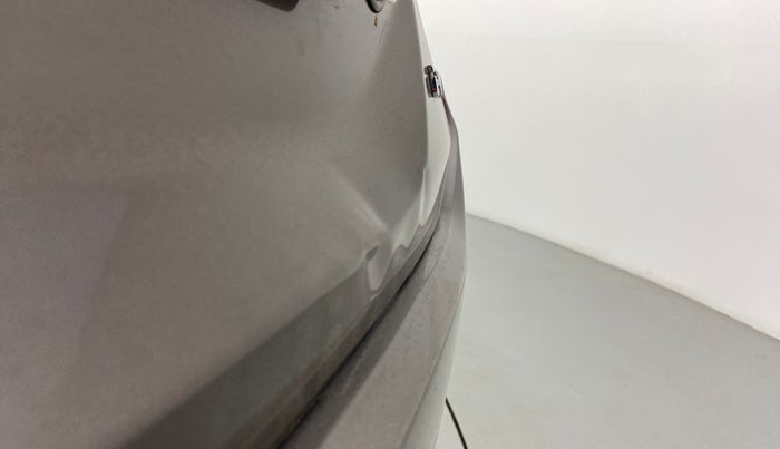 2016 Honda City 1.5L I-VTEC SV, Petrol, Manual, 87,335 km, Dicky (Boot door) - Slightly dented
