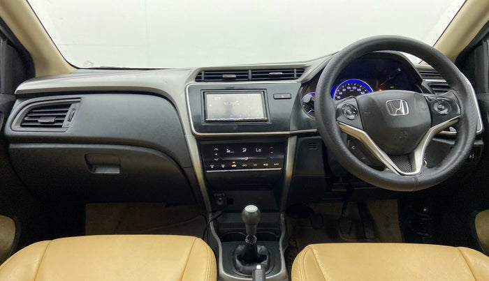 2016 Honda City 1.5L I-VTEC SV, Petrol, Manual, 87,335 km, Dashboard