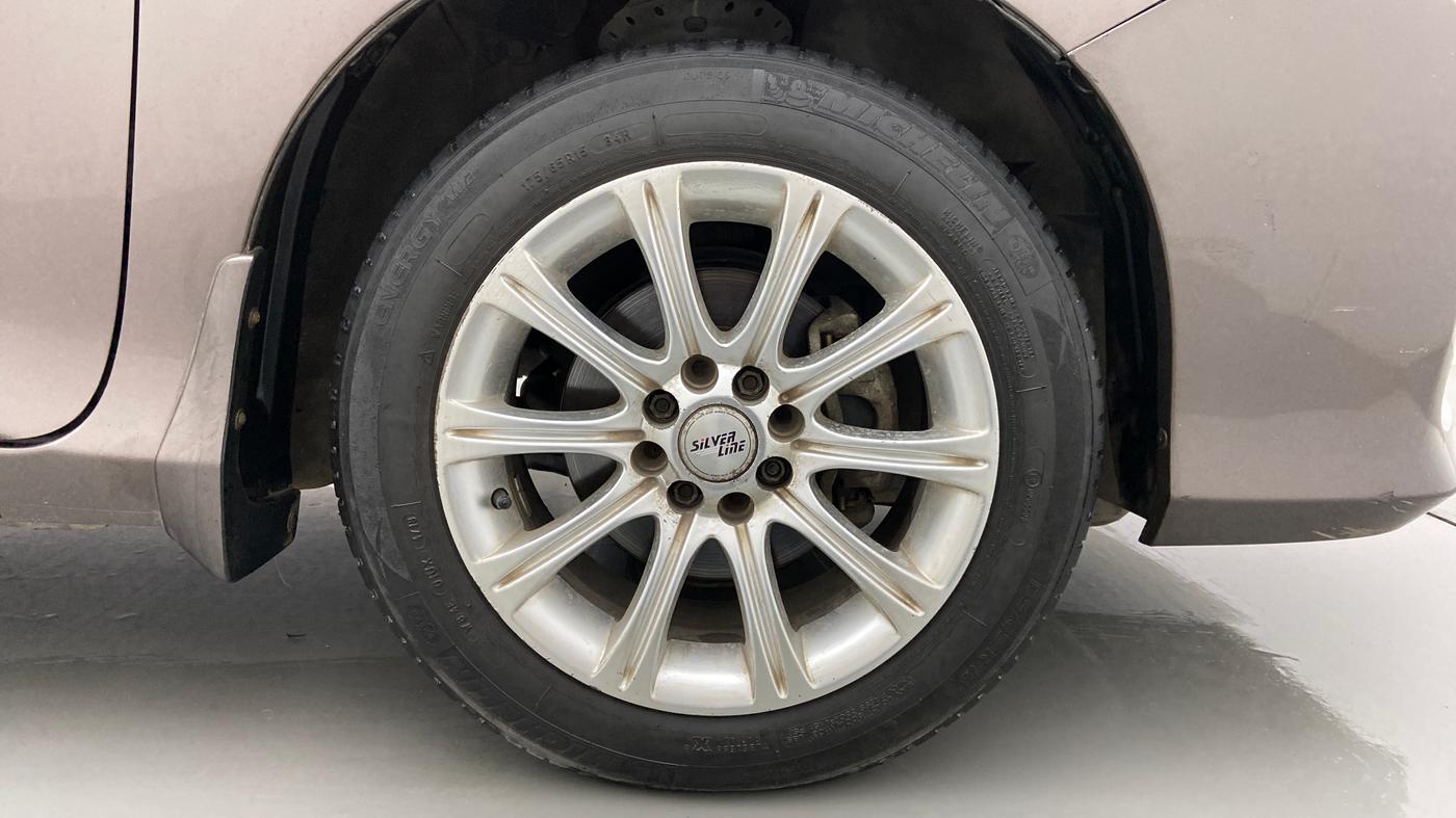 2016 Honda City 1.5L I-VTEC SV, Petrol, Manual, 87,335 km, Right Front Wheel