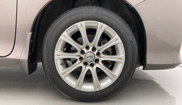 2016 Honda City 1.5L I-VTEC SV, Petrol, Manual, 87,335 km, Right Front Wheel