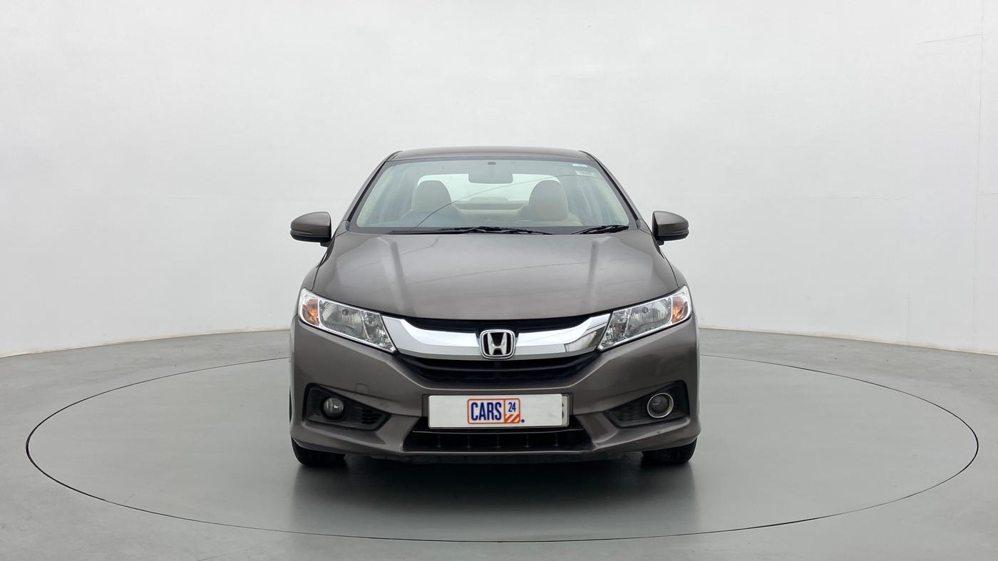 2016 Honda City 1.5L I-VTEC SV, Petrol, Manual, 87,335 km, Front