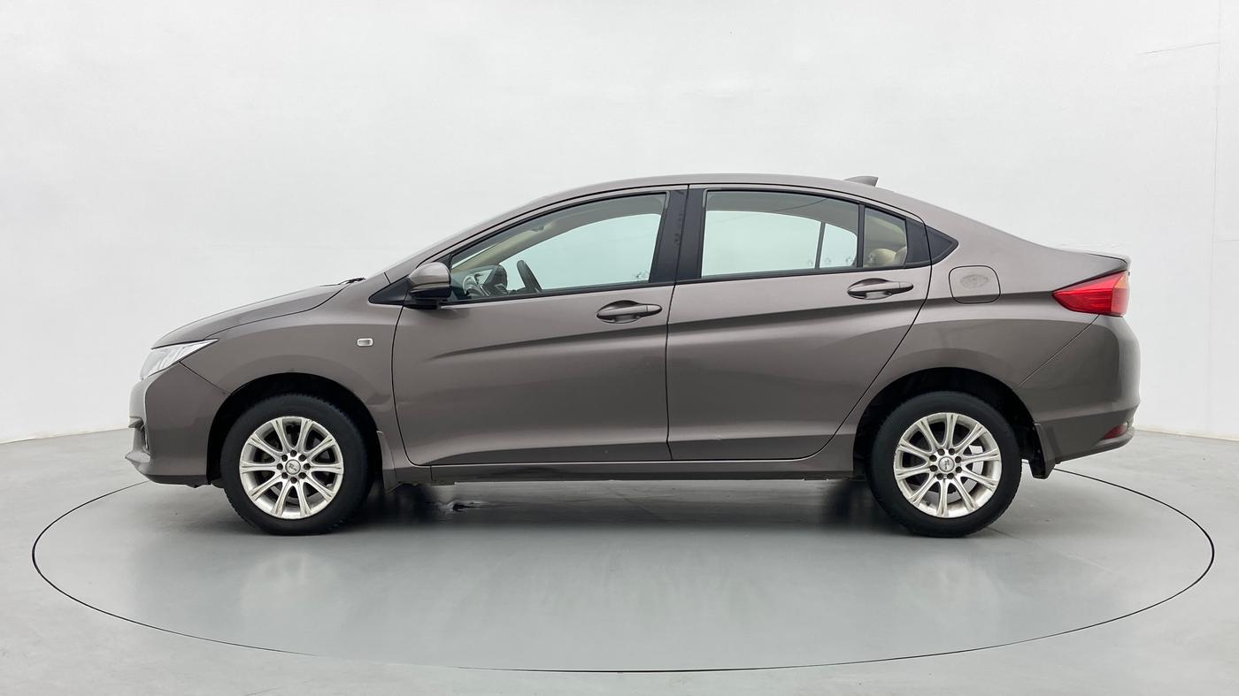 2016 Honda City 1.5L I-VTEC SV, Petrol, Manual, 87,335 km, Left Side