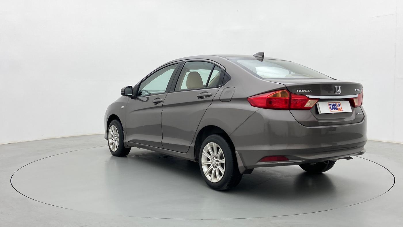 2016 Honda City 1.5L I-VTEC SV, Petrol, Manual, 87,335 km, Left Back Diagonal