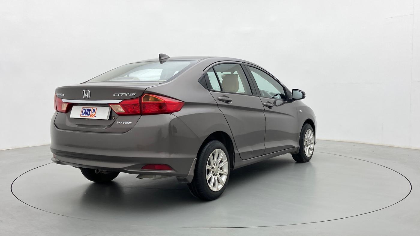 2016 Honda City 1.5L I-VTEC SV, Petrol, Manual, 87,335 km, Right Back Diagonal