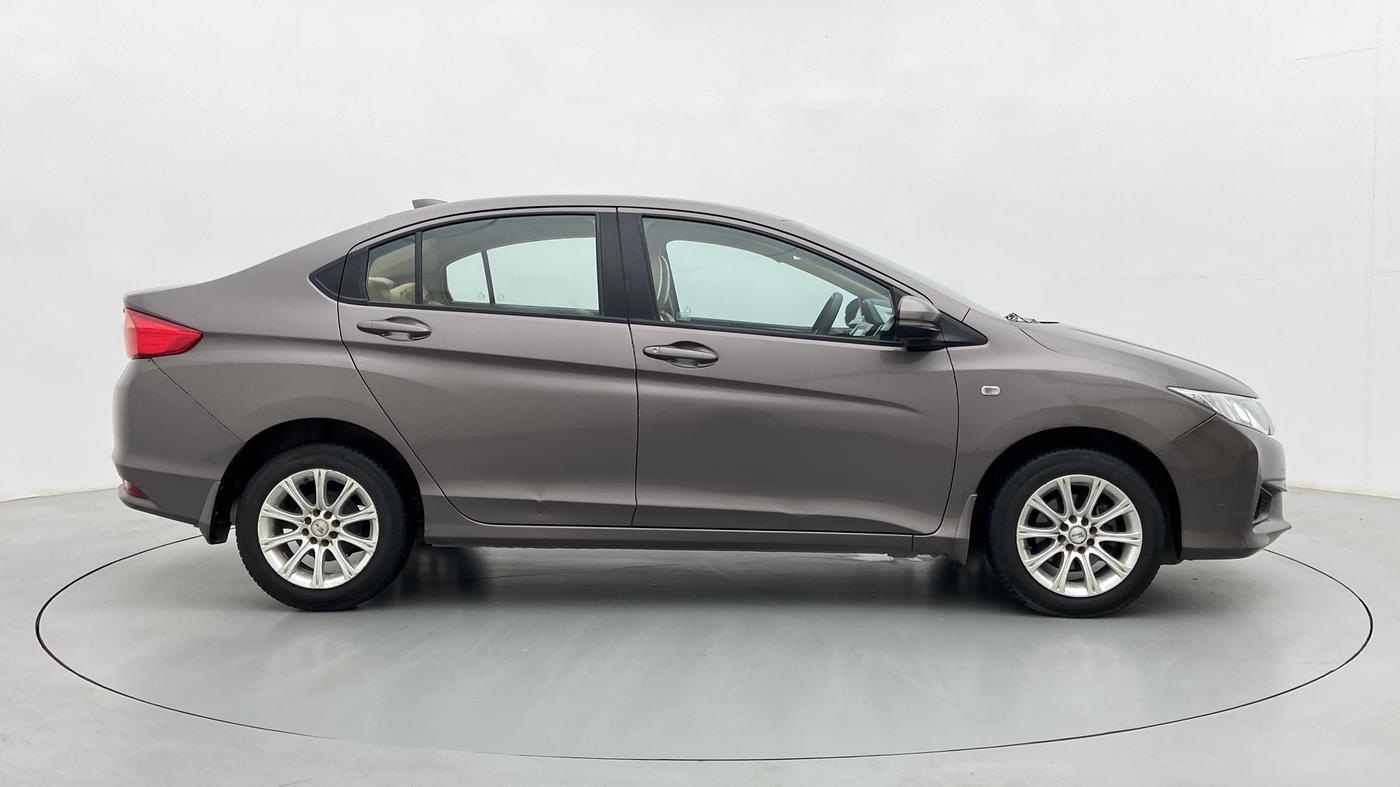 2016 Honda City 1.5L I-VTEC SV, Petrol, Manual, 87,335 km, Right Side View