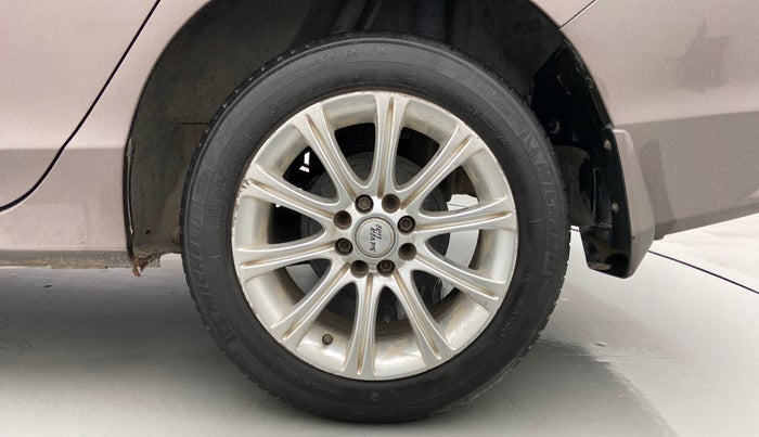 2016 Honda City 1.5L I-VTEC SV, Petrol, Manual, 87,335 km, Left Rear Wheel