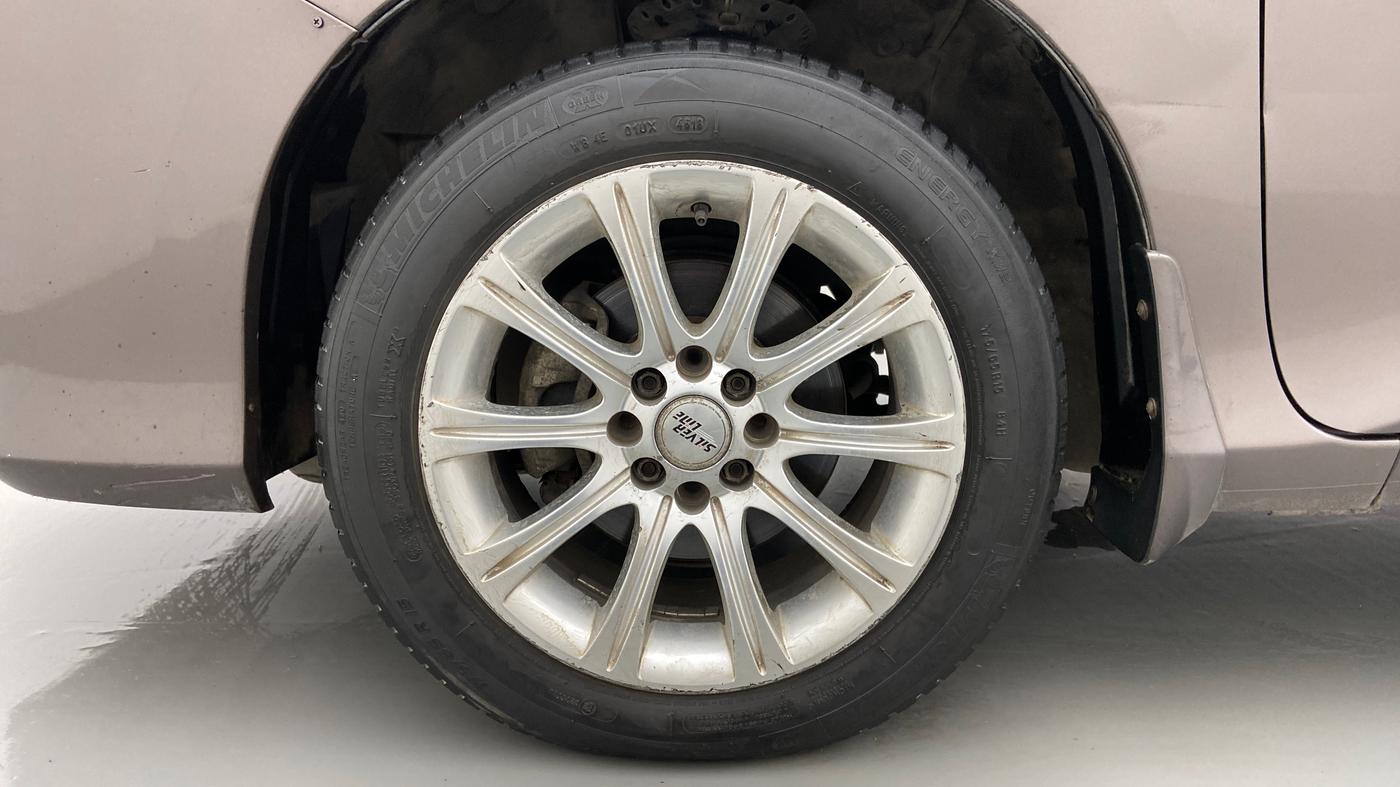 2016 Honda City 1.5L I-VTEC SV, Petrol, Manual, 87,335 km, Left Front Wheel