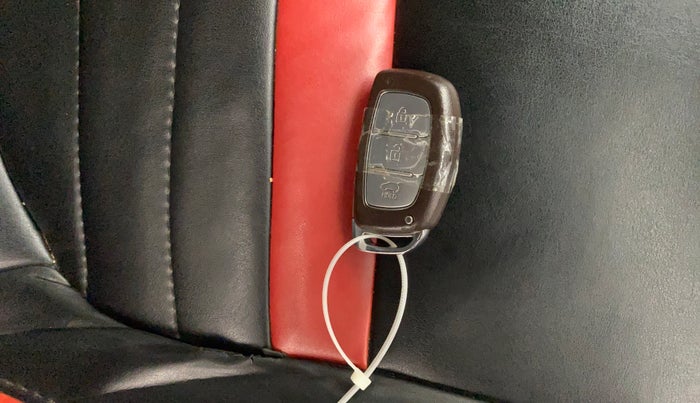 2019 Hyundai Creta SX 1.6 PETROL, Petrol, Manual, 38,773 km, Key Close Up