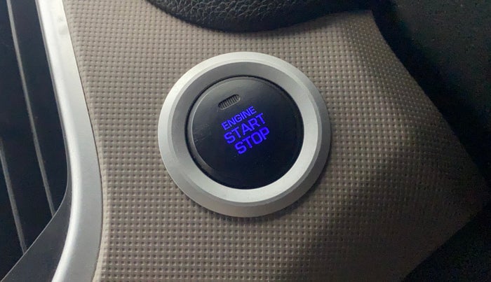 2019 Hyundai Creta SX 1.6 PETROL, Petrol, Manual, 38,773 km, Keyless Start/ Stop Button